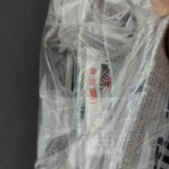 Vintage Fruit of the Loom Ribbed Briefs Mens L - 38-40  3 Pack - Picture 9 of 9